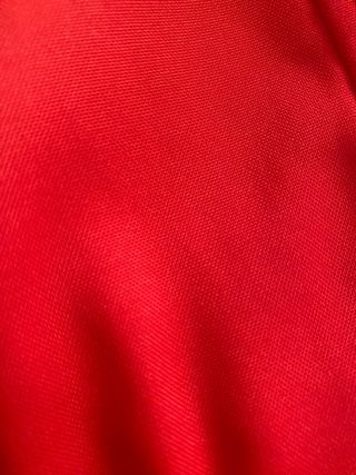 Abrigo Only Rojo Talla S