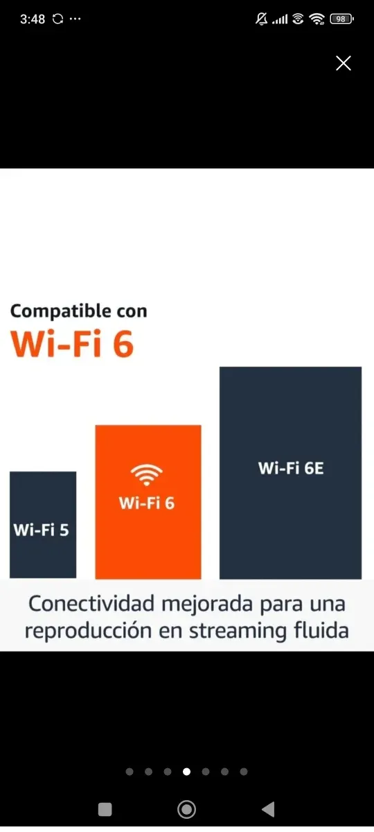 Amazon Fire TV Stick 4k Precintado y 2 fundas