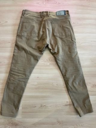 Pantalón Moto Unika con Kevlar