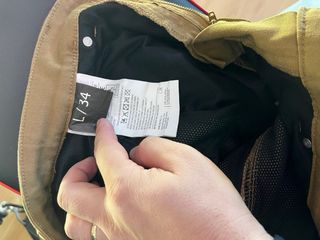 Pantalón Moto Unika con Kevlar