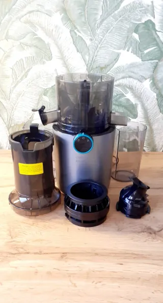 Licuadora Cecotec Juice&Live 1500 Slim