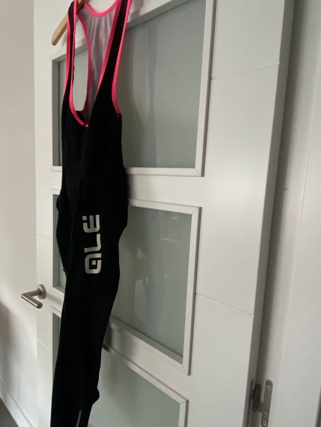 Conjunto Alé Invierno Talla XS