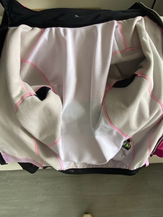 Conjunto Alé Invierno Talla XS