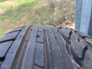 Rueda de recambio Volkswagen Polo 6R (2009)