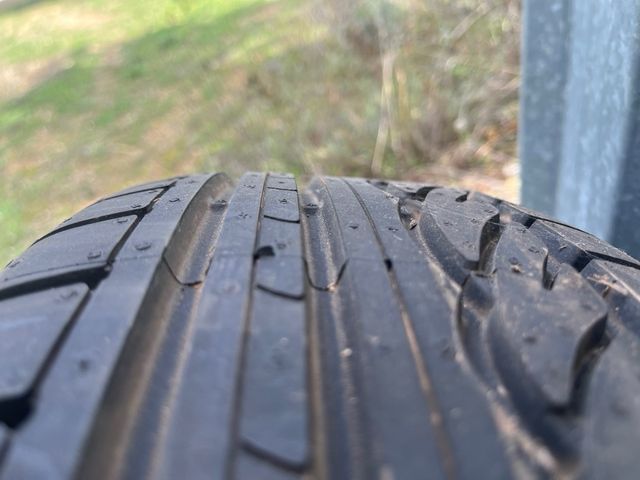 Rueda de recambio Volkswagen Polo 6R (2009)