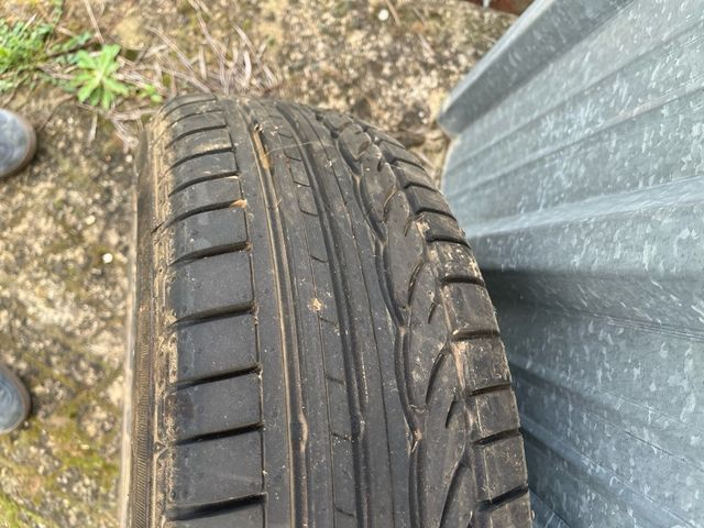 Rueda de recambio Volkswagen Polo 6R (2009)