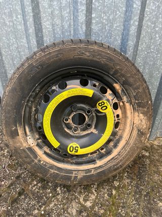 Rueda de recambio Volkswagen Polo 6R (2009)
