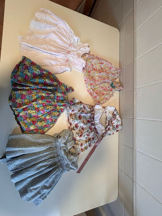 Set di abbigliamento per bambini 6-24 mesi 100 pezzi