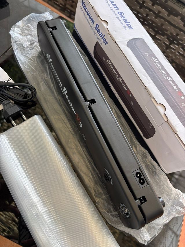 Envasadora al vacío Vacuum Sealer