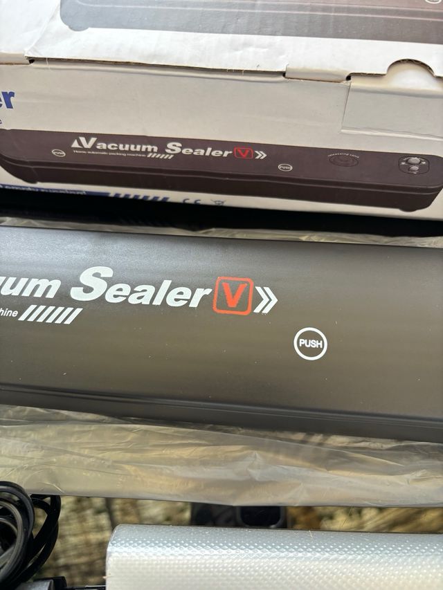 Envasadora al vacío Vacuum Sealer