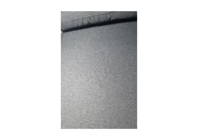 Divano cheisonde grigio inutilizzato