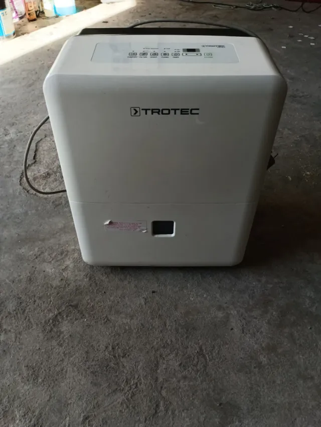 Deshumidificador Trotec 96E