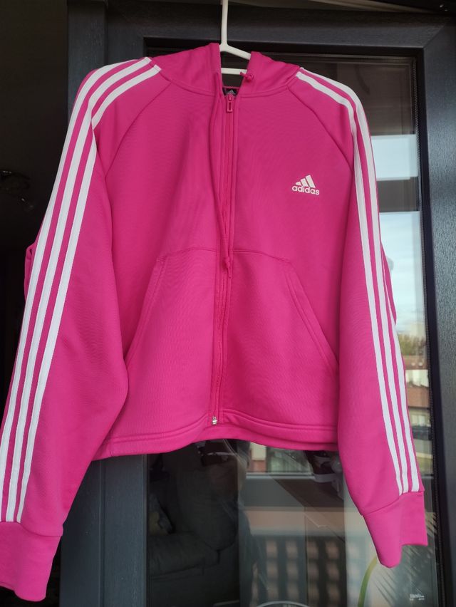 Sudadera con cremallera