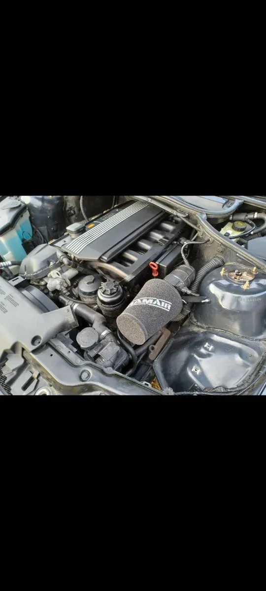 Filtro de aire RAMAIR 