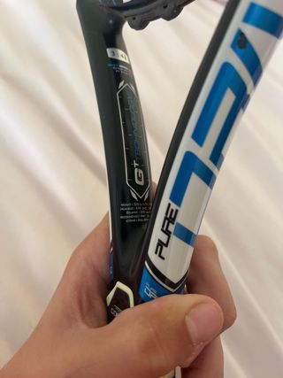 4 Raquetas Babolat Drive