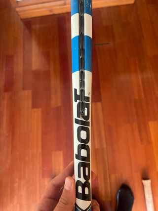 4 Raquetas Babolat Drive