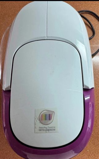 Cafetera Bosch Tassimo Marcilla Espresso