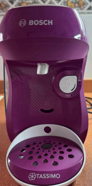 Cafetera Bosch Tassimo Marcilla Espresso