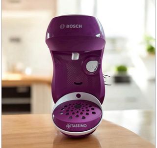 Cafetera Bosch Tassimo Marcilla Espresso