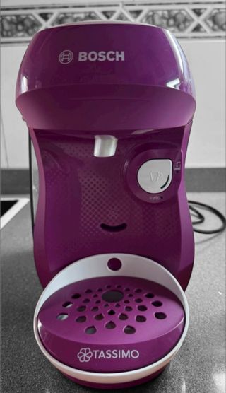 Cafetera Bosch Tassimo Marcilla Espresso