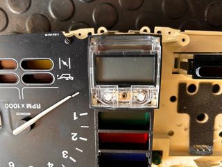 Reloj BMW K100 Motometer