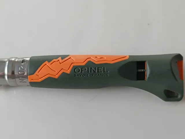 Navaja Opinel N°7 Outdoor Junior