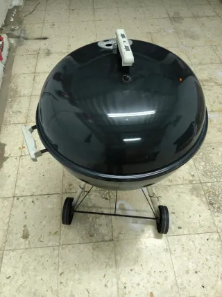 Barbecue nero Weber