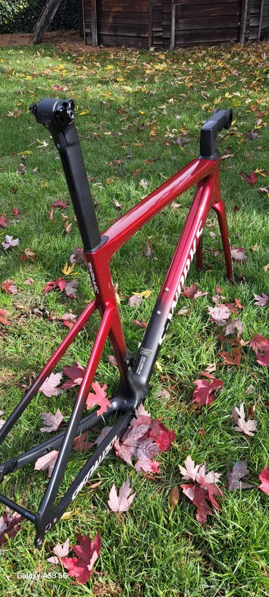 Cuadro S-Works Tarmac SL7