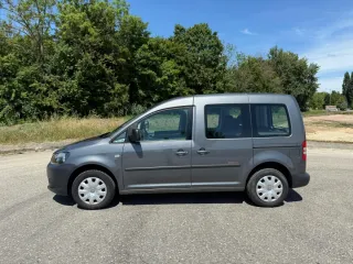 Volkswagen Caddy 2011
