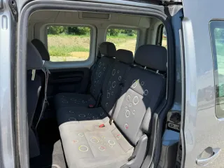 Volkswagen Caddy 2011