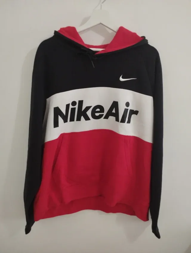 Sudadera Nike Air Crop