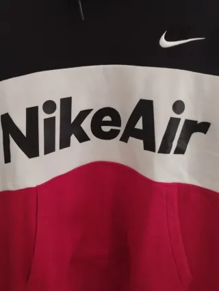 Sudadera Nike Air Crop