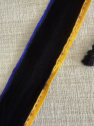 Cinturón estilo India