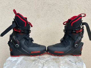Scarponi da sci backcountry ATOMIC BACKLAND CARBON
