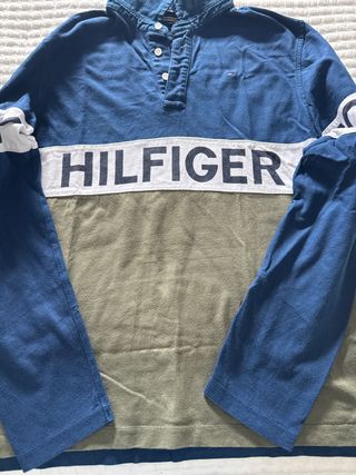 Polo Tommy Hilfiger Talla 16