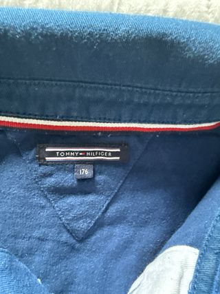 Polo Tommy Hilfiger Talla 16