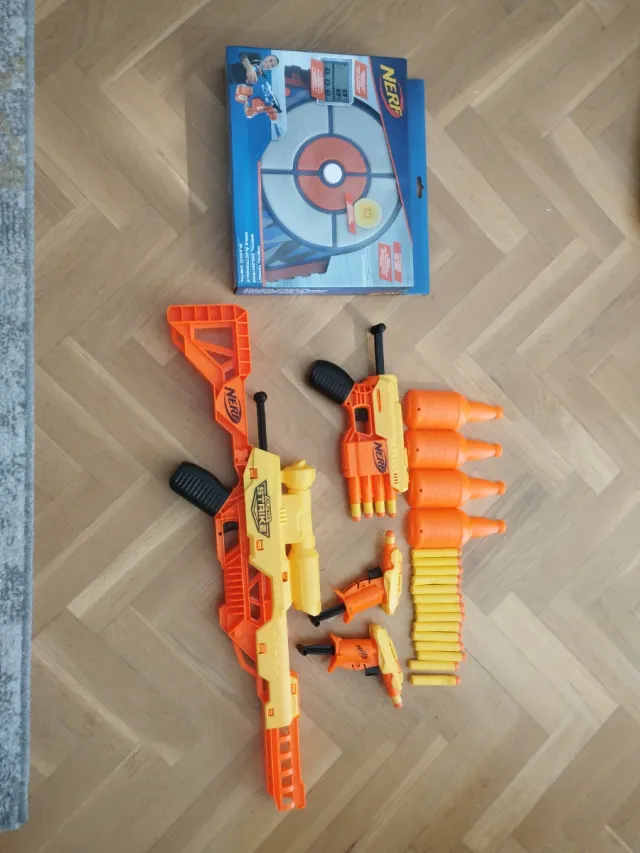 Pack Nerf Alpha Strike y Diana Nerf