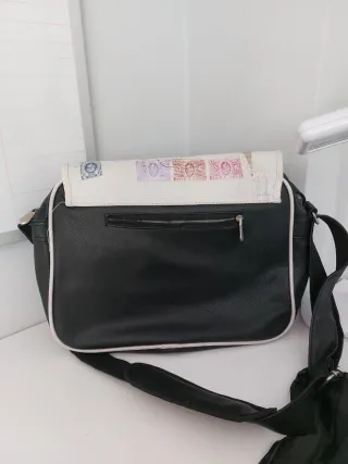 Bolso Bandolera Grande Londres