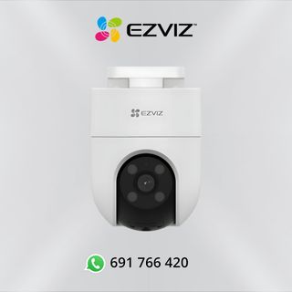 Cámara EZVIZ H8C Wifi IA 1080p