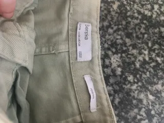 Pantalón jogger Bershka Talla 36