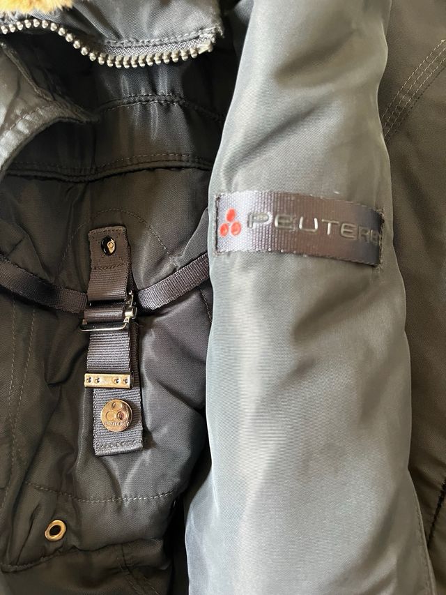 Peuterey Giubbotto Uomo blu