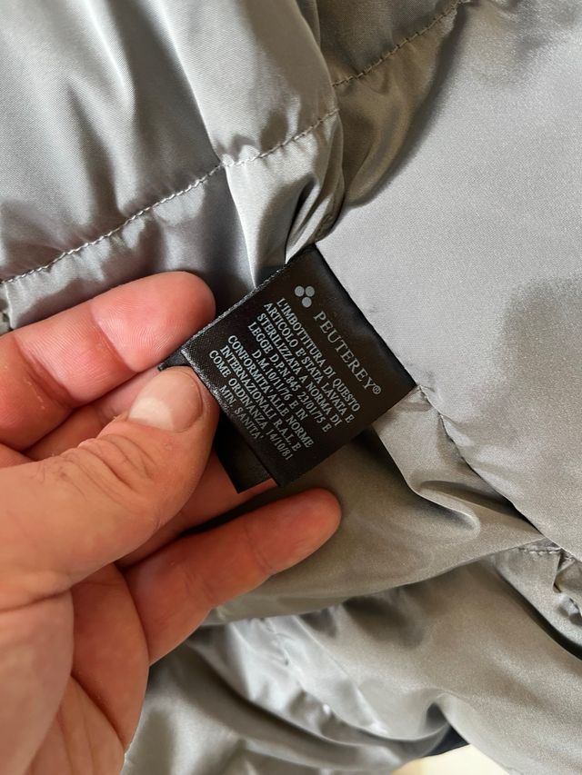 Peuterey Giubbotto Uomo blu