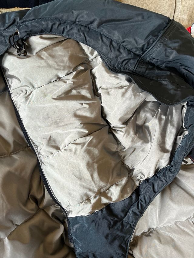 Peuterey Giubbotto Uomo blu