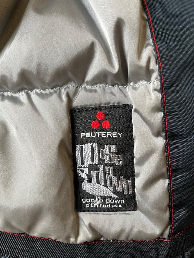 Peuterey Giubbotto Uomo blu