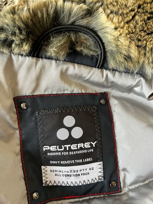 Peuterey Giubbotto Uomo blu