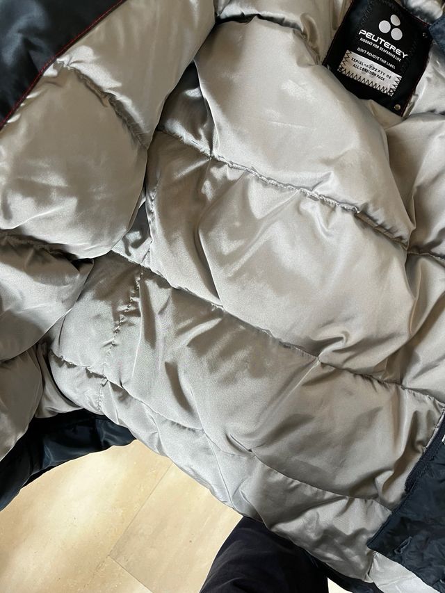 Peuterey Giubbotto Uomo blu