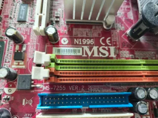Placa Base MSI MS-7255 Ver.2.2 N1996