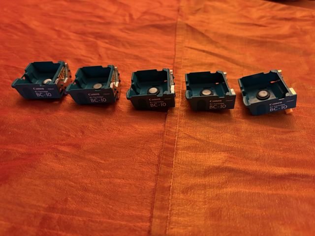 Canon Testina X5 per cartuccia stampante BCI e BC