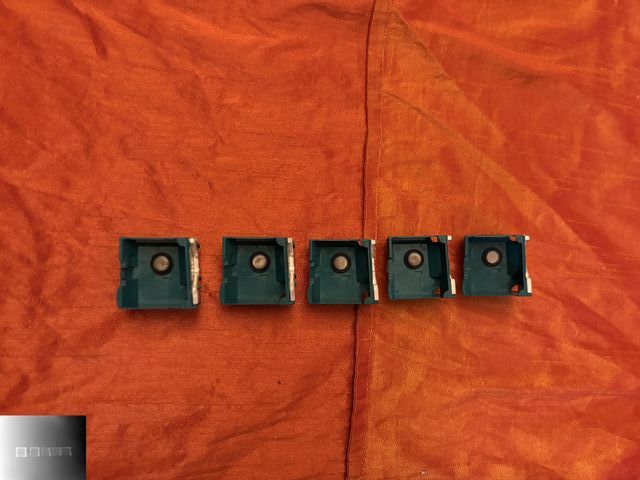 Canon Testina X5 per cartuccia stampante BCI e BC