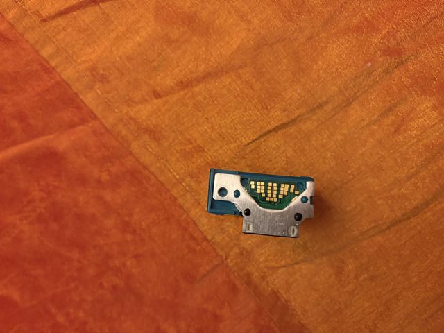 Canon Testina X5 per cartuccia stampante BCI e BC